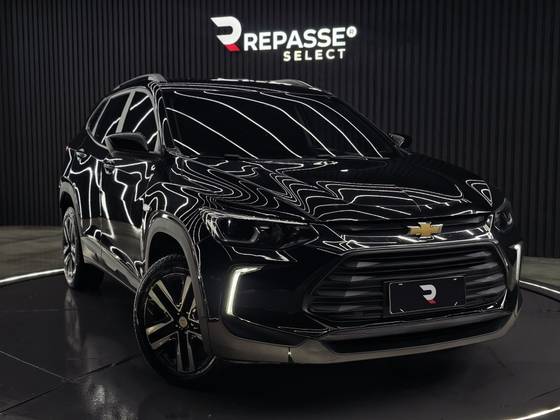 CHEVROLET TRACKER 1.0 TURBO FLEX LT AUTOMÁTICO